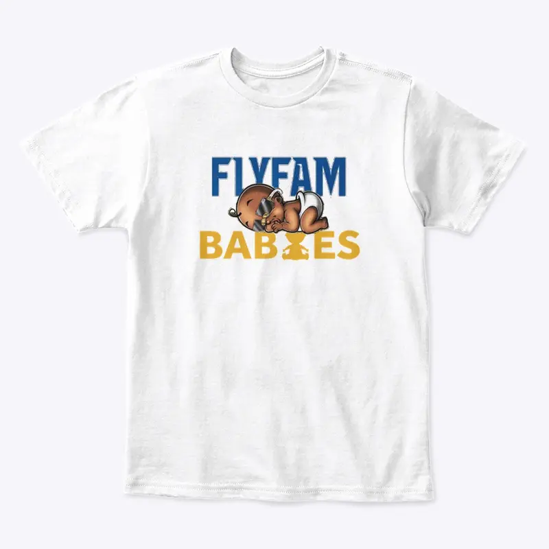 FlyFam Babies TShirts Youth