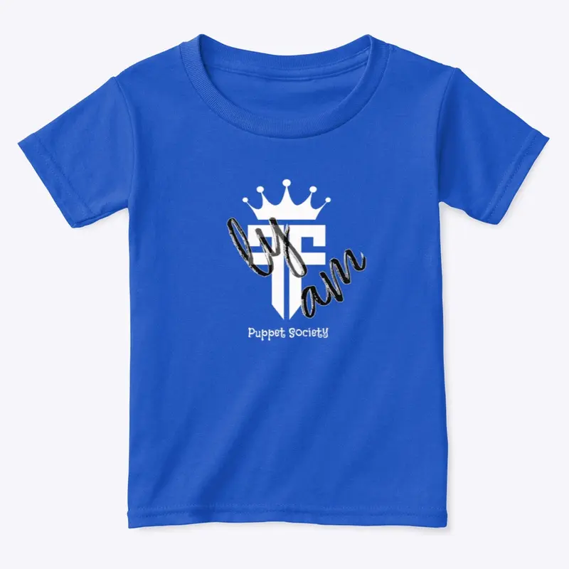 Toddler FlyFam TShirt