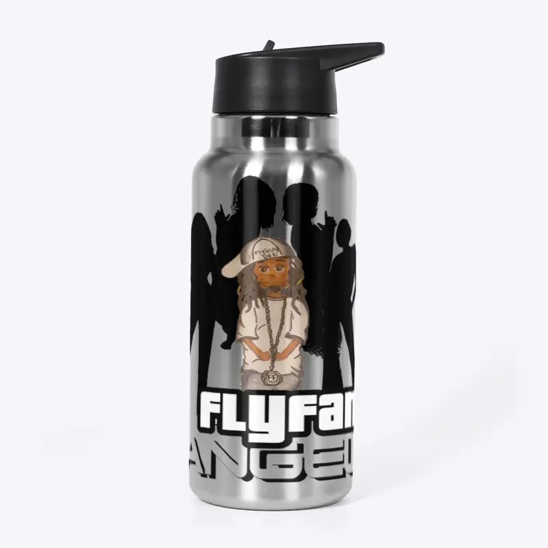 Bottle FlyFam Angels