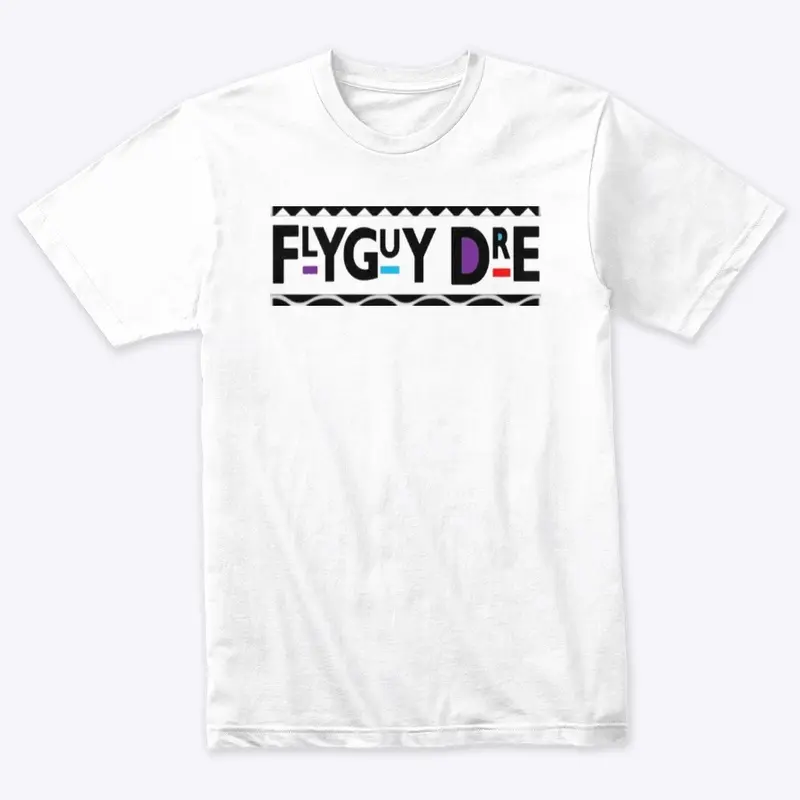 FlyGuy Dre Custom logo