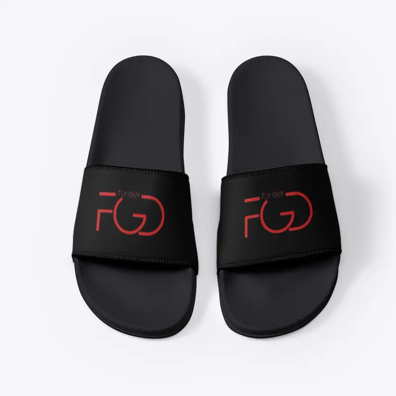 FDG Black Logo