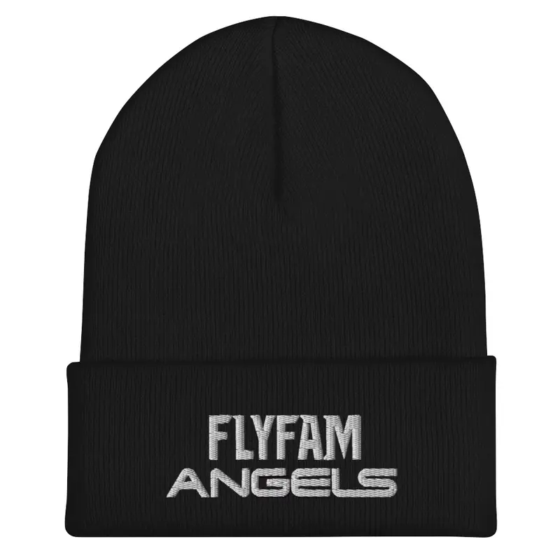 FlyFam Angels Edition Beanie