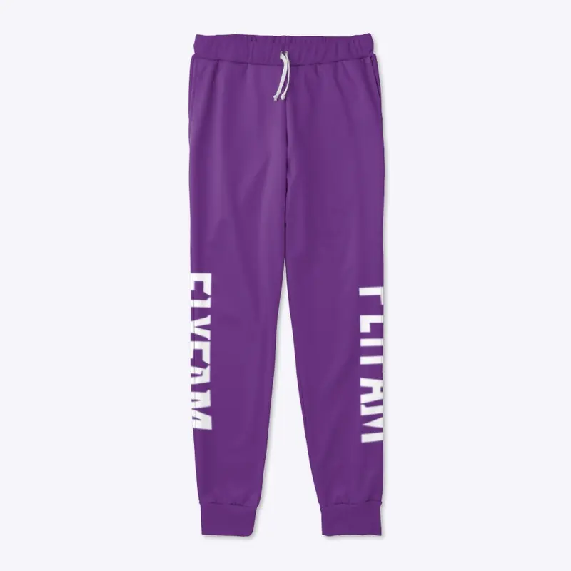 FlyFam sweats 