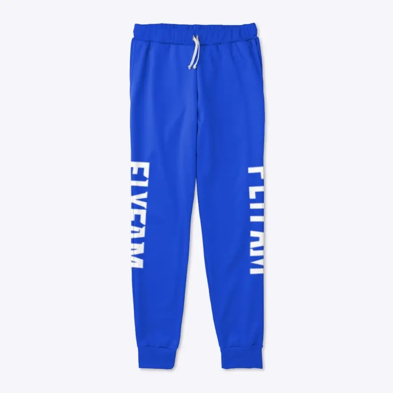 FlyFam custom sweats